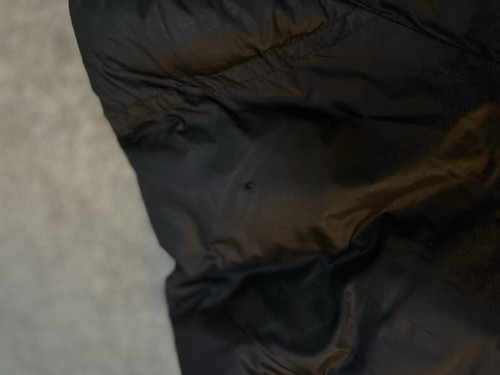 Cappotto donna imbottito Replay taglia UK L nero - Foto 7 di 11