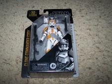 Star Wars Black Series Clone Commander Cody archive 50th Lucasfilm Ltd.