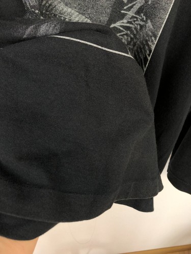 Rare Vintage 90's Gorgoroth Pest 1996 Band Long Sleeve Shirt Tee Over Print XL - Bild 10 von 15