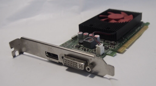 HP 917882-002 Nvidia GT 730 GeForce 2GB Video Card DVI DisplayPort Full Profile - Picture 4 of 4