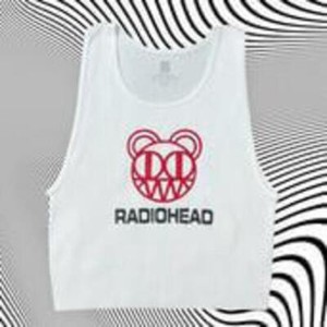 Radiohead Tank Top | eBay