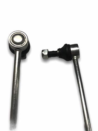 STABILIZZATORE ANTERIORE LINK DROP ANTIROLLIO COPPIA MERCEDES CLASSE E W212 2009-2016 2X - Foto 7 di 12