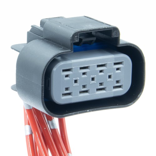 Connector for APTIV (Delphi). Female. 8-PIN. 15326654 - Picture 2 of 5