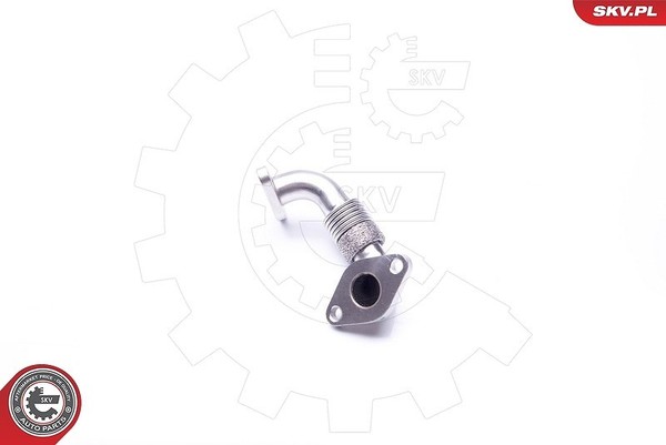 Esen SKV Rohrleitung, Agr-Ventil U.A. FüR Seat, Skoda, VW-image