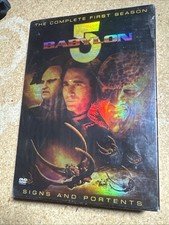 Babylon 5: Season 1 (DVD, 2002)