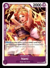 Nami [Best Selection] OP09-070 Prices | One Piece Japanese