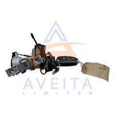 Audi RS3 8V 2017 Ignition Barrel & Key Only 1K0905851