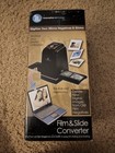 "Film and slide converter"