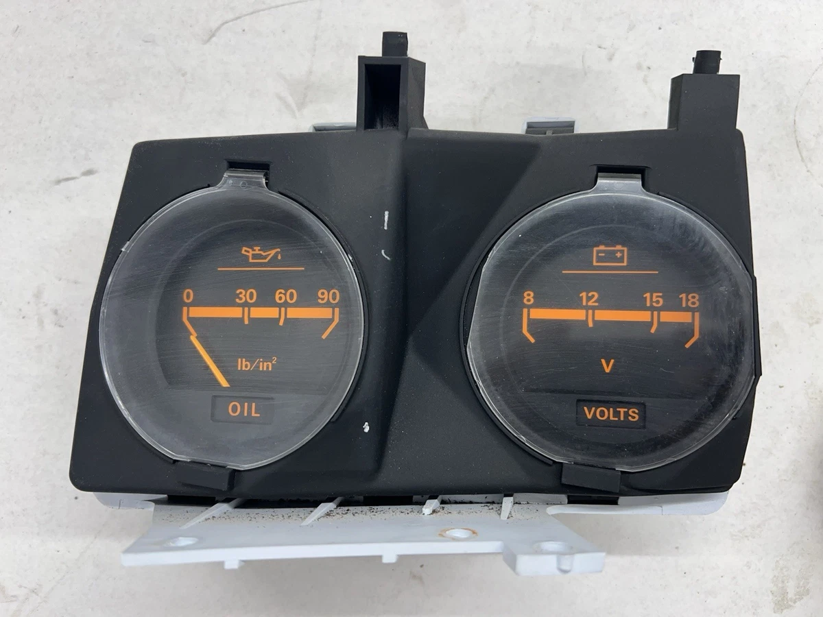 Gauges for 1985 Nissan 300ZX for sale | eBay