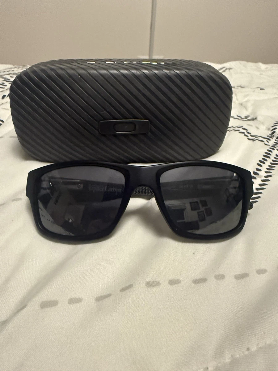 Men's Polarized Oakley Jupiter Sunglasses for sale | eBay