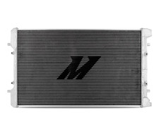 Mishimoto Manual Aluminum Radiator Fits 1999-2002 Volkswagen Golf MMRAD-GLF-99