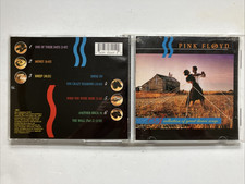 Collection of Great Dance Song by Pink Floyd (CD, 2000) Best of