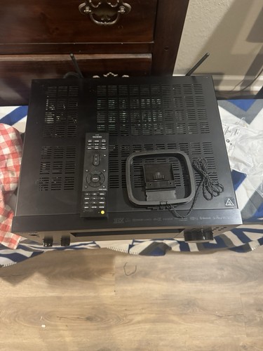 Onkyo TX-RZ 820  7.2 Channel AVR  - Picture 9 of 11