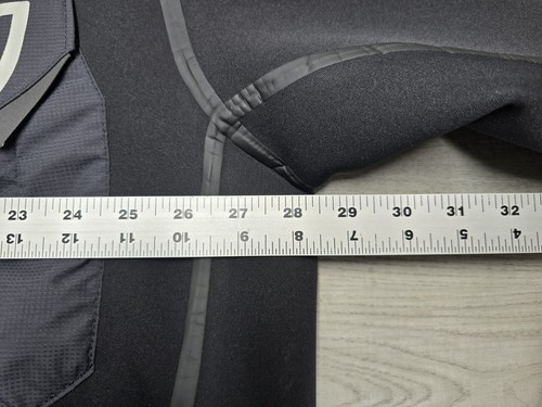 Stormr Strykr Special Edition Jacket Mens 2X Black Neoprene Waterproof Fishing  - Picture 14 of 14