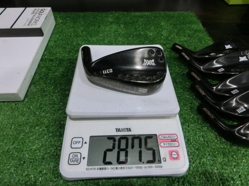 PXG 0311 Forged Black Iron Heads 6-Pc Set 5-PW Strong Loft Golf Clubs - Picture 10 of 10