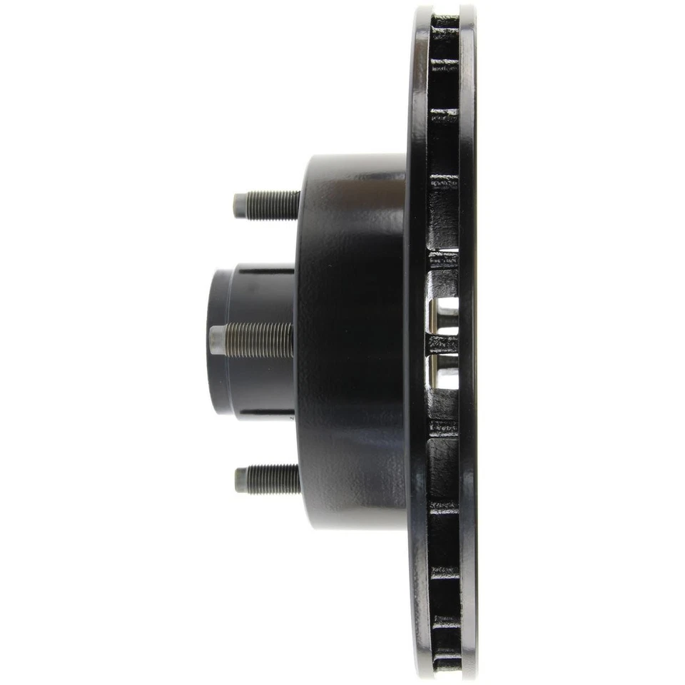 Rotor de freno de disco StopTech - Se adapta a Ford Cougar 1985 - 1988, Ford Fai 1978 - 1983 Foto 4 de 4