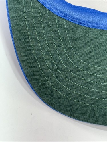 Vintage New York Mets bestickt klassisch Snapback blau Kappe Netz Truckermütze #2 - Bild 14 von 23