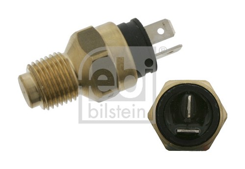 Kühlmitteltemperatursensor passt für FIAT DUCATO 230, 244 2.8D ab 1997 Geber 4837950 - Bild 2 von 7
