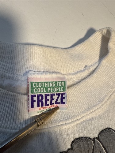 Vintage Looney Tunes Cartoon (1994) Bugs & Taz GONE fishing 🎣 Gr. XL - Bild 7 von 10