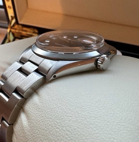 Rolex Oyster Perpetual Date 34mm - Picture 11 of 18