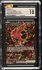 Pokemon Oricorio ex Mega Charizard X ex Ultra-Premium Coll. Promo #024 CGC 10