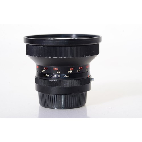 Vivitar Auto 20Mm F/3.8 Wide Angle Lens For Konica AR - 20Mm F/3.8 K/AR Lens - Picture 4 of 7