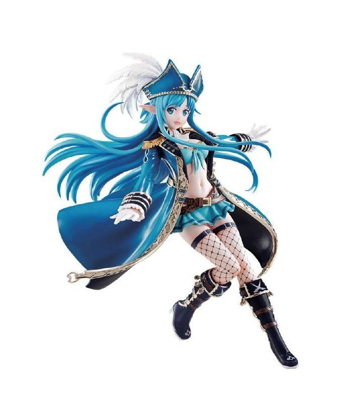 Sword Art Online Memory Defrag Ichibansho Asuna figure Banpresto bandai