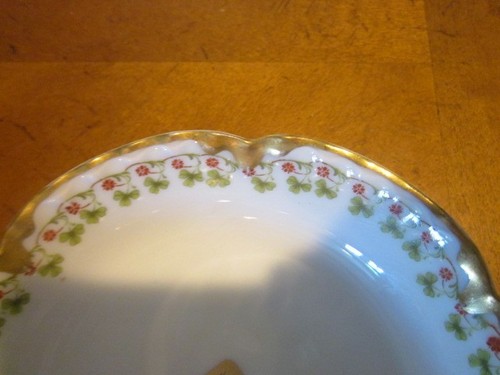 Haviland Limoges ovale Relish Schale, Sch 113 - Bild 2 von 3