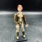 1983 G.I. Joe Cover Girl Figure Minty High Grade No Cracks Good Band Ships Fast