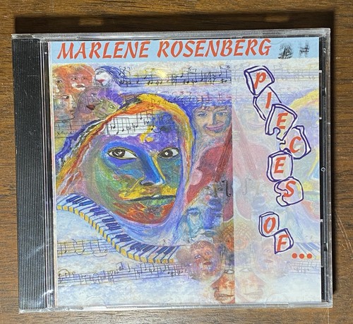 Marlene Rosenberg - Pieces Of CD Brand New/Sealed - 2000 Jazz Bass - Bild 5 von 6