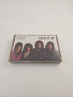 Kiss Lick It Up Cassette PolyGram Mercury Records #422-814297-4M-1
