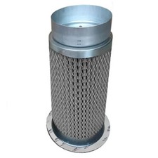 Air-Oil Separator compatible with Ingersoll Rand 39843693