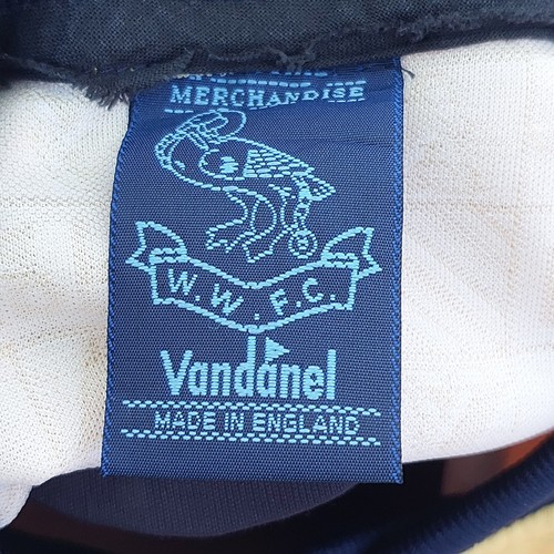 Wycombe Wanderers 1994/1995 Vandanel Away Fußball Trikot S/S Shirt Herren XL Top - Bild 6 von 10