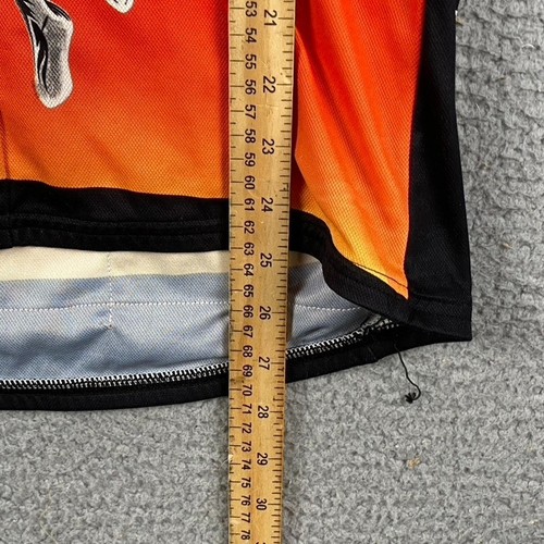 Pearl Izumi Avery Brewing White Rascal Beer Radtrikot Large rot schwarz - Bild 7 von 12