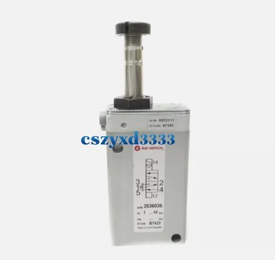 IMI NORGREN solenoid valve 2636036