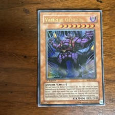 Vampire Genesis SD2-EN001 Structure Deck: Zombie Madness-1st Edition 1st Edition