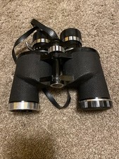 Vtg Century Mark IV 8X40 Binoculars Extra Wide Angle Field 16 Ft at 1000 Yards