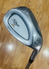 Titleist DCI Gold Wedge SW 52 Tri-Spec Wedge Steel Mens RH