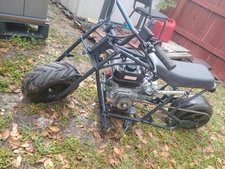 Fast Fun Built 212 Bike