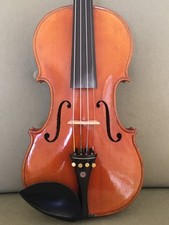 Josef Metzner Violin-Sachsen 1920