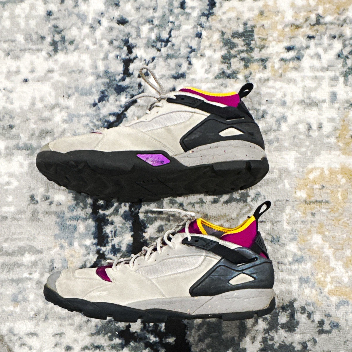 SIZE？ × NIKE AIR HUARACHE ACG 英国セレクト コラボ Nike size? x Air Huarache ACG for Sale | Authenticity Guaranteed