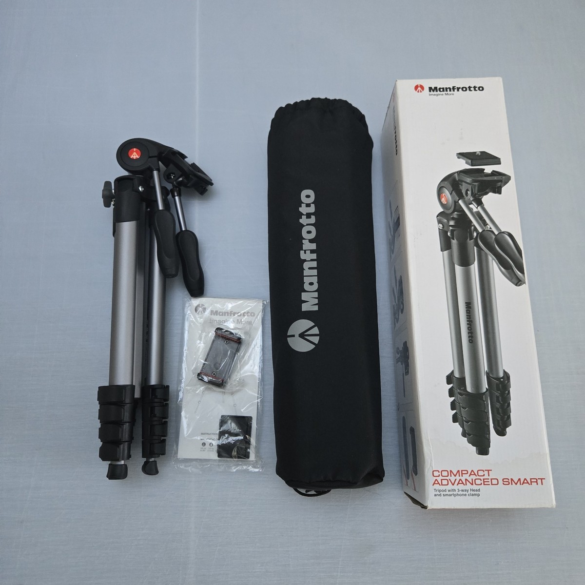 Manfrotto MKCOMPACTADV-BK Compact Advanced 65 Manfrotto MKCOMPACTADV-BK Compact Advanced 65