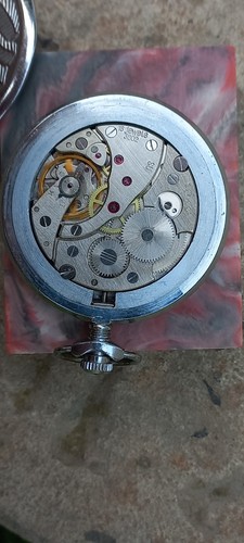 MOLNIA MADE USSR -18 jewels   3602 - Picture 15 of 17