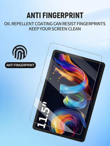 (2 Pack) TCL NXTPAPER 11 Plus Tablet 11.5'' Inch Screen Protector Tempered Glass - Picture 6 of 6