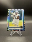 2025 Donruss Optic Football Team Logo Jahmyr Gibbs #79