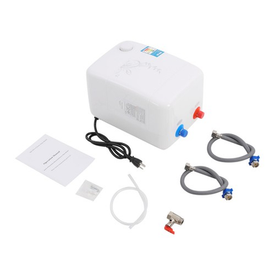 #ad Instant Electric Tankless Hot Water Heater House 110V 1500W 30?? 75?? IPX4 $63.38