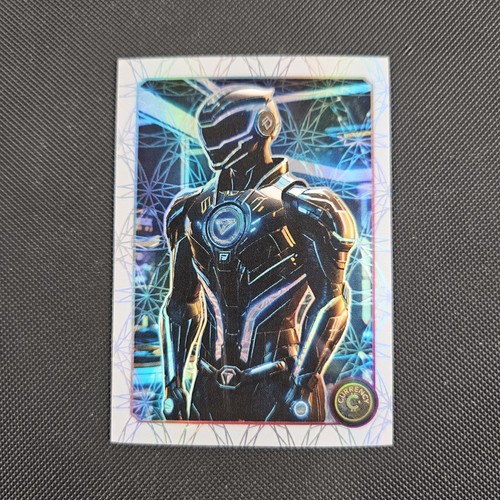 2024 Cardsmiths Currency Series 3 Tron #24-SP Opal /45 Edelstein 25/45 - Bild 4 von 4
