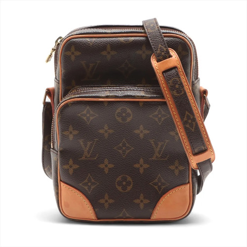 Louis Vuitton Monogram Amazon M45236 Braun
