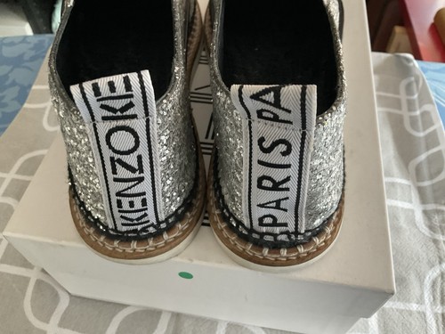 KENZO - Schöne Sommer Schuhe , Espadrilles Gr. 38 - Bild 4 von 6