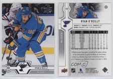 2019-20 Upper Deck Ryan O'Reilly #117